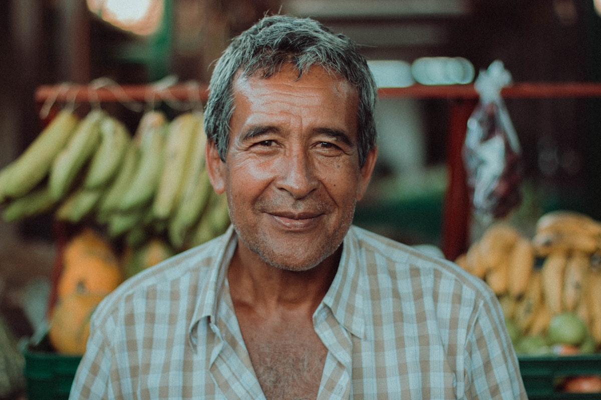 NAD+ and cellular energy in men